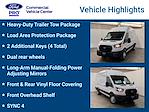 New 2026 Ford Transit 350 HD High Roof Empty Cargo Van for sale #F26082 - photo 5