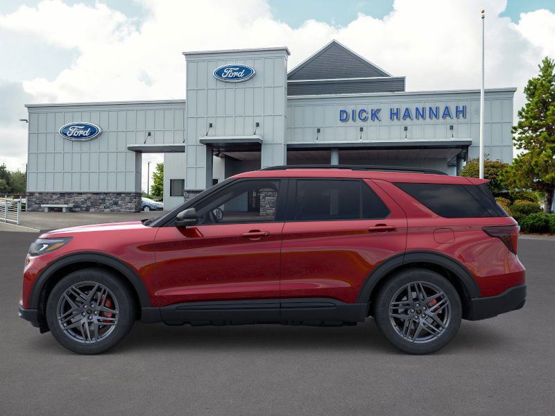 New 2026 Ford Explorer - photo 7