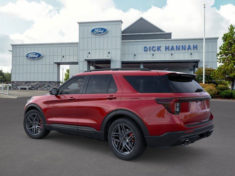 New 2026 Ford Explorer - photo 2