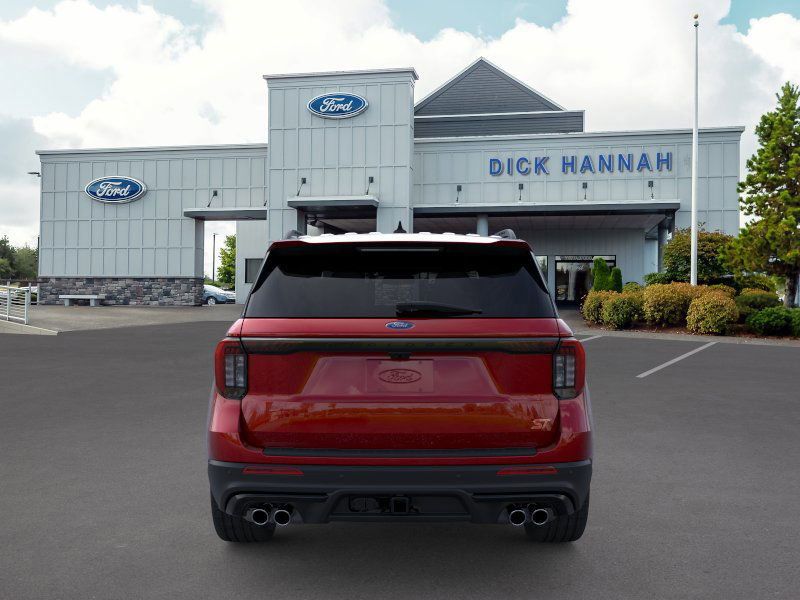 New 2026 Ford Explorer - photo 8