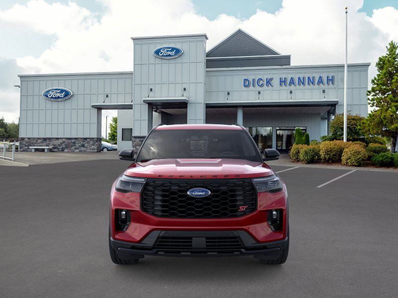 New 2026 Ford Explorer - photo 9