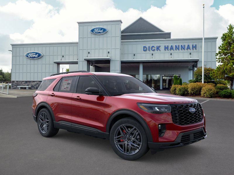 New 2026 Ford Explorer - photo 10
