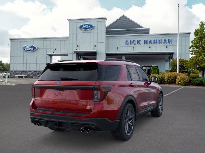 New 2026 Ford Explorer - photo 11