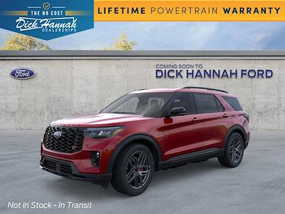 2026 Ford Explorer 4WD SUV for sale #F26083 - photo 1