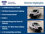 New 2026 Ford Transit 250 High Roof Empty Cargo Van for sale #F26085 - photo 5