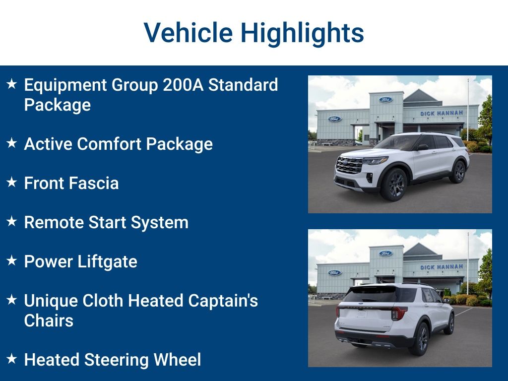 New 2026 Ford Explorer - photo 6
