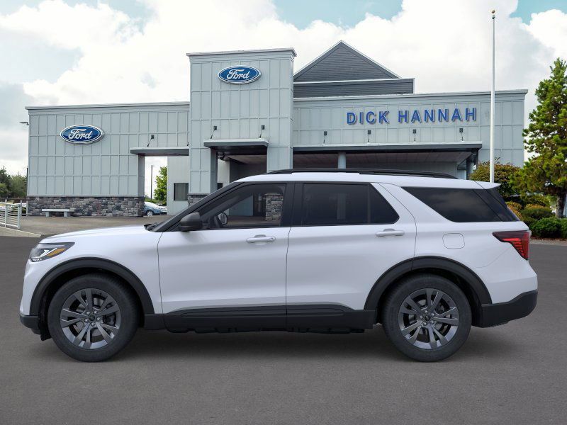 New 2026 Ford Explorer - photo 7