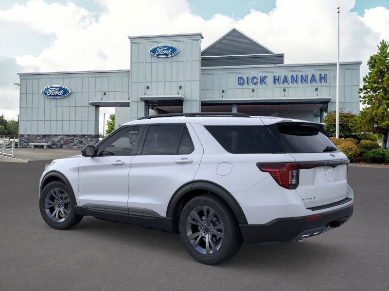 New 2026 Ford Explorer - photo 2