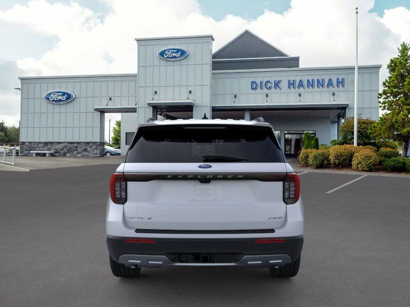 New 2026 Ford Explorer - photo 8