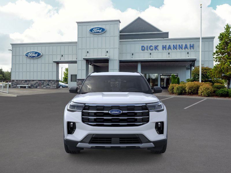 New 2026 Ford Explorer - photo 9