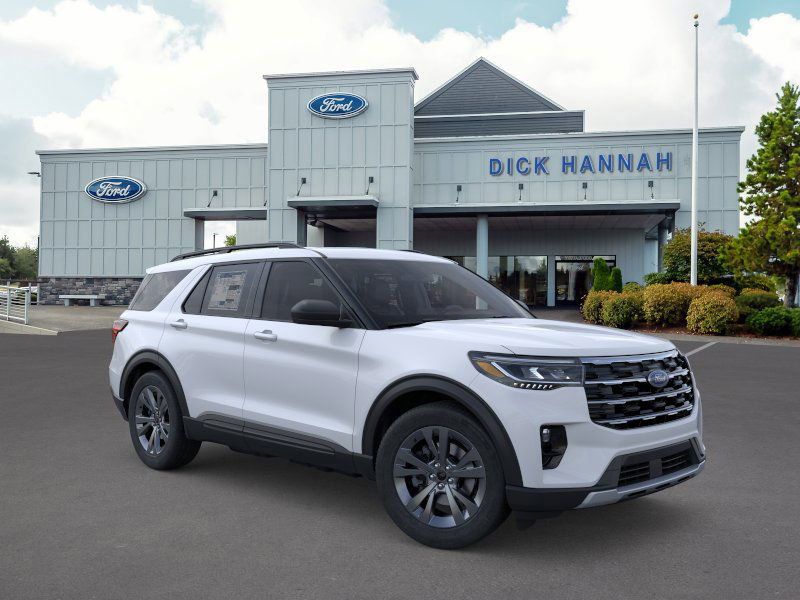 New 2026 Ford Explorer - photo 10