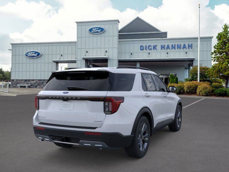 New 2026 Ford Explorer - photo 11
