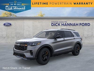 New 2026 Ford Explorer Tremor 4WD SUV for sale #F26087 - photo 1