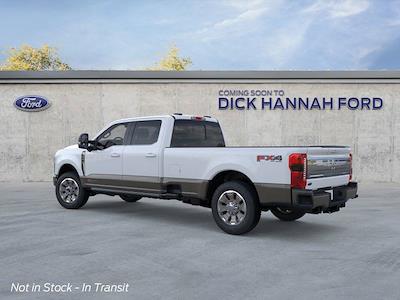 New 2026 Ford F-350 King Ranch Crew Cab for sale #F26088 - photo 2