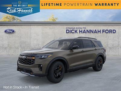2026 Ford Explorer 4WD SUV for sale #F26089 - photo 1