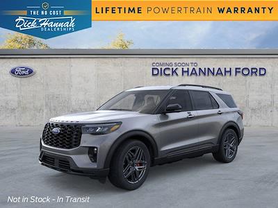 2026 Ford Explorer 4WD SUV for sale #F26095 - photo 1