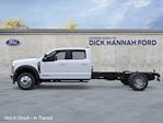 New 2026 Ford F-550 Lariat Crew Cab 4WD Cab Chassis for sale #F26098 - photo 4
