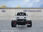 New 2026 Ford F-550 Lariat Crew Cab 4WD Cab Chassis for sale #F26098 - photo 5