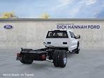 New 2026 Ford F-550 Lariat Crew Cab 4WD Cab Chassis for sale #F26098 - photo 8