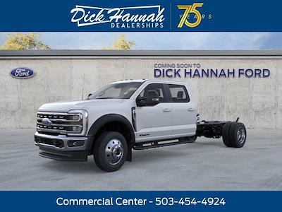 2026 Ford F-550 Crew Cab DRW 4WD Cab Chassis for sale #F26099 - photo 1