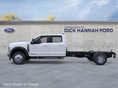 New 2026 Ford F-550 Crew Cab Cab Chassis for sale #F26099 - photo 2