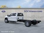 2026 Ford F-550 Crew Cab DRW 4WD Cab Chassis for sale #F26099 - photo 4