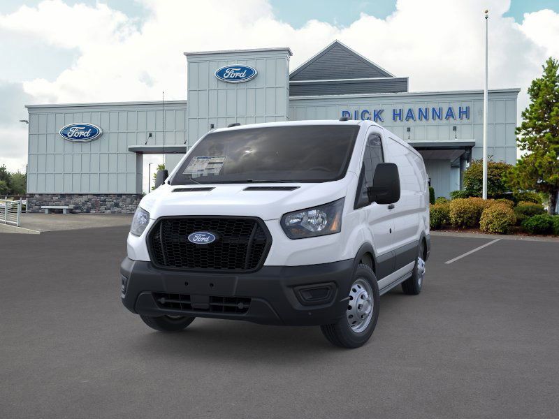 New 2026 Ford Transit 250 - photo 8