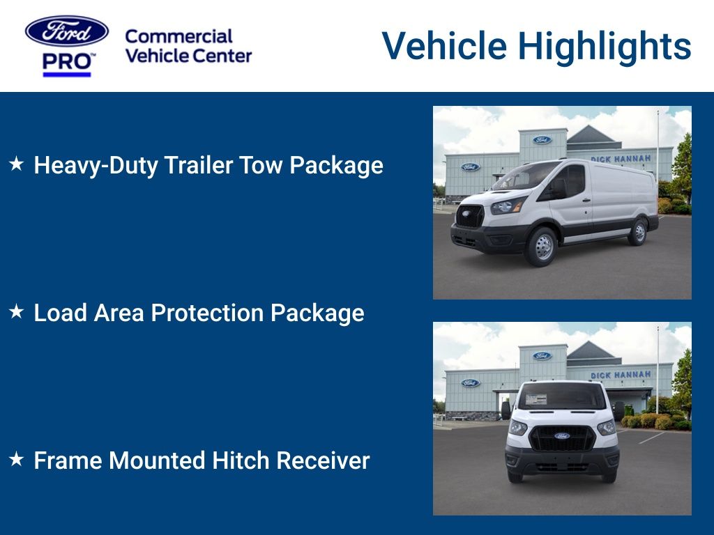 New 2026 Ford Transit 150 - photo 9