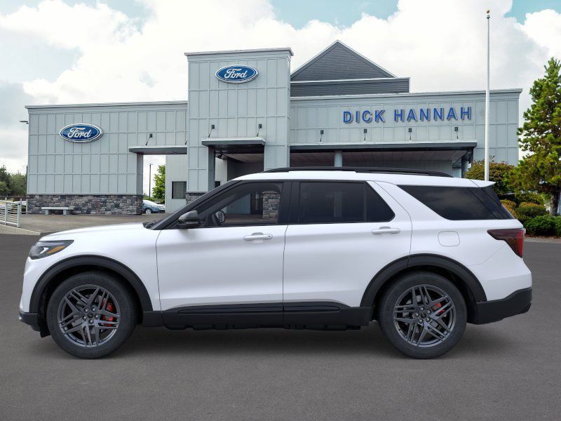 New 2026 Ford Explorer - photo 5