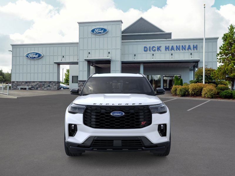 New 2026 Ford Explorer - photo 9