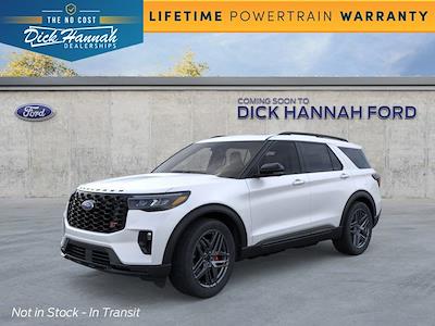 2026 Ford Explorer 4WD SUV for sale #F26105 - photo 1