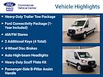 2026 Ford Transit 350 HD Medium Roof AWD Empty Cargo Van for sale #F26106 - photo 5