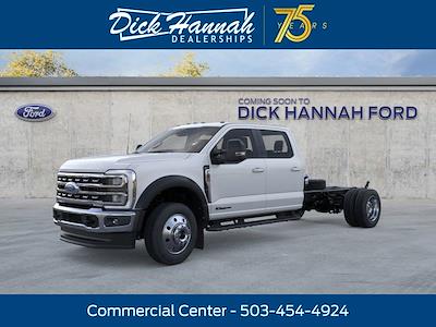 New 2026 Ford F-550 Crew Cab Cab Chassis for sale #F26128 - photo 1