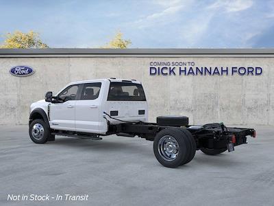 New 2026 Ford F-550 Crew Cab Cab Chassis for sale #F26128 - photo 2