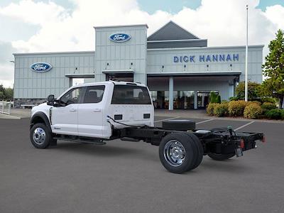 New 2026 Ford F-550 Crew Cab Cab Chassis for sale #F26128 - photo 2