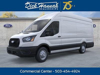 2026 Ford Transit 350 HD High Roof AWD Empty Cargo Van for sale #F26129 - photo 1