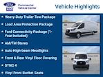 New 2026 Ford Transit 350 HD High Roof Empty Cargo Van for sale #F26129 - photo 6