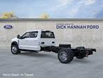 2026 Ford F-550 Crew Cab DRW 4WD Cab Chassis for sale #F26133 - photo 2