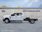 2026 Ford F-350 Crew Cab DRW 4WD Cab Chassis for sale #F26138 - photo 4