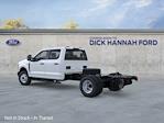 2026 Ford F-350 Crew Cab DRW 4WD Cab Chassis for sale #F26138 - photo 2