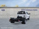 2026 Ford F-350 Crew Cab DRW 4WD Cab Chassis for sale #F26138 - photo 8