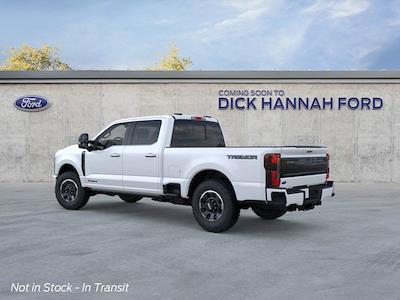 2026 Ford F-350 Crew Cab SRW 4WD Pickup for sale #F26143 - photo 2