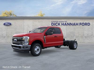 New 2026 Ford F-350 Super Cab Cab Chassis for sale #F26145 - photo 1