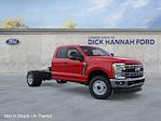 2026 Ford F-350 Super Cab DRW 4WD Cab Chassis for sale #F26145 - photo 7