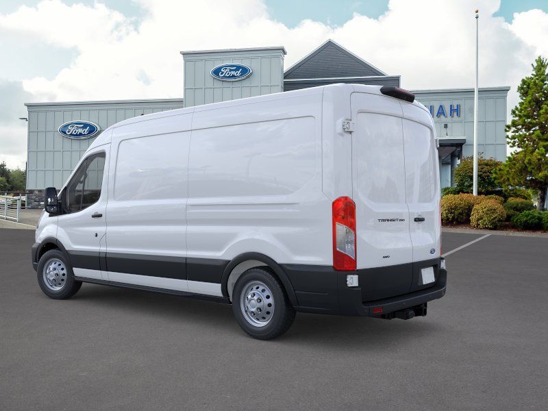 New 2026 Ford Transit 250 - photo 9