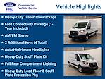 New 2026 Ford Transit 250 Medium Roof Empty Cargo Van for sale #F26149 - photo 5