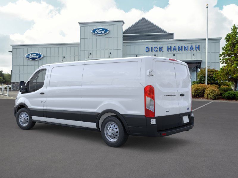 New 2026 Ford Transit 250 - photo 5