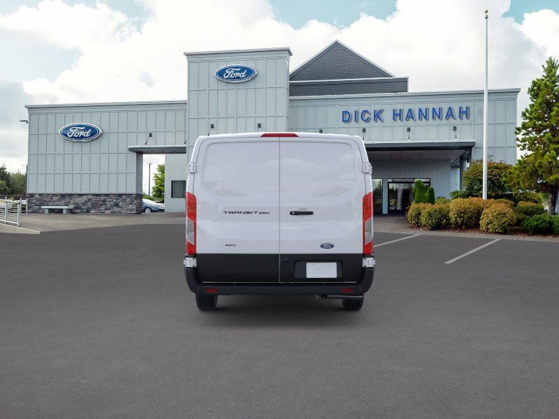 New 2026 Ford Transit 250 - photo 10