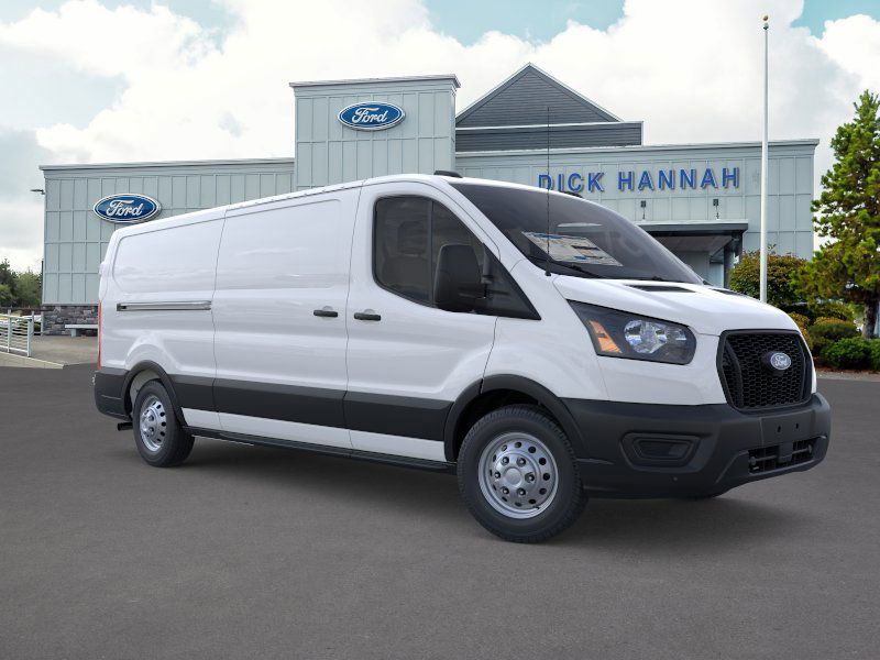 New 2026 Ford Transit 250 - photo 12