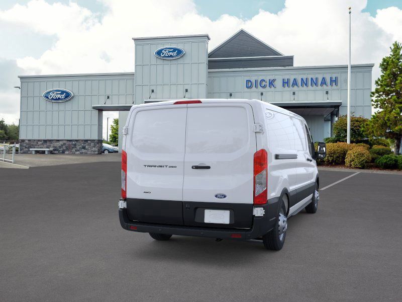 New 2026 Ford Transit 250 - photo 13